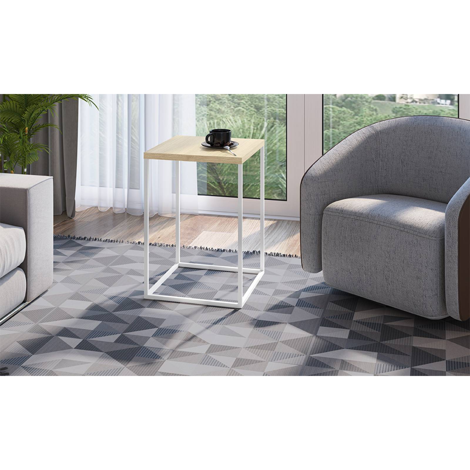 Mesa Artesano Fabian Blanco