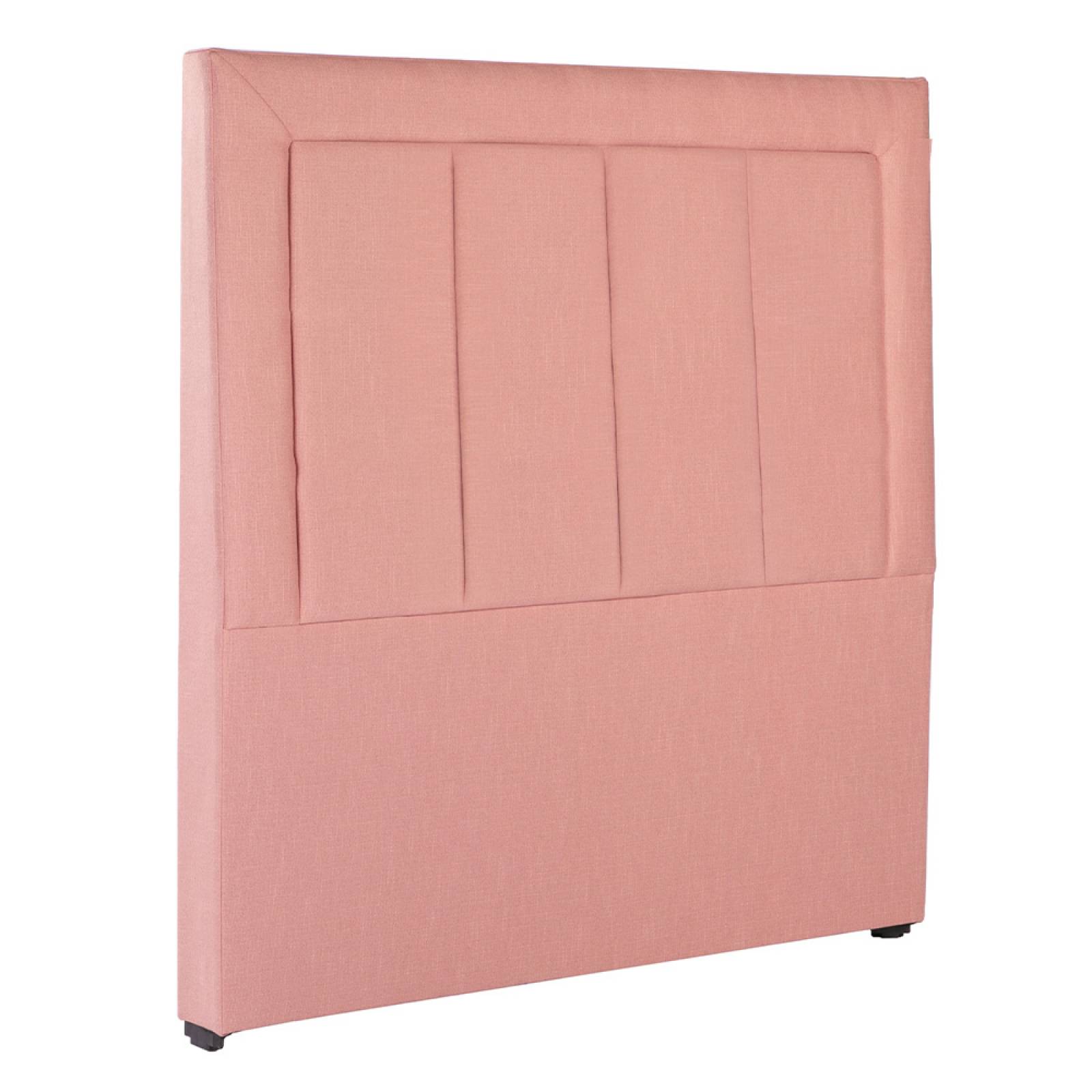 Cabecera King Size Dicasa Davos Palo de Rosa