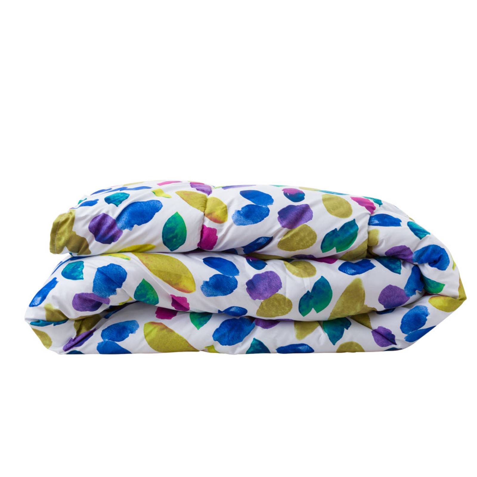 Colchón Matrimonial Spring Air Marte con Base Cama Dicasa Orleans Gris y Edredon Verona