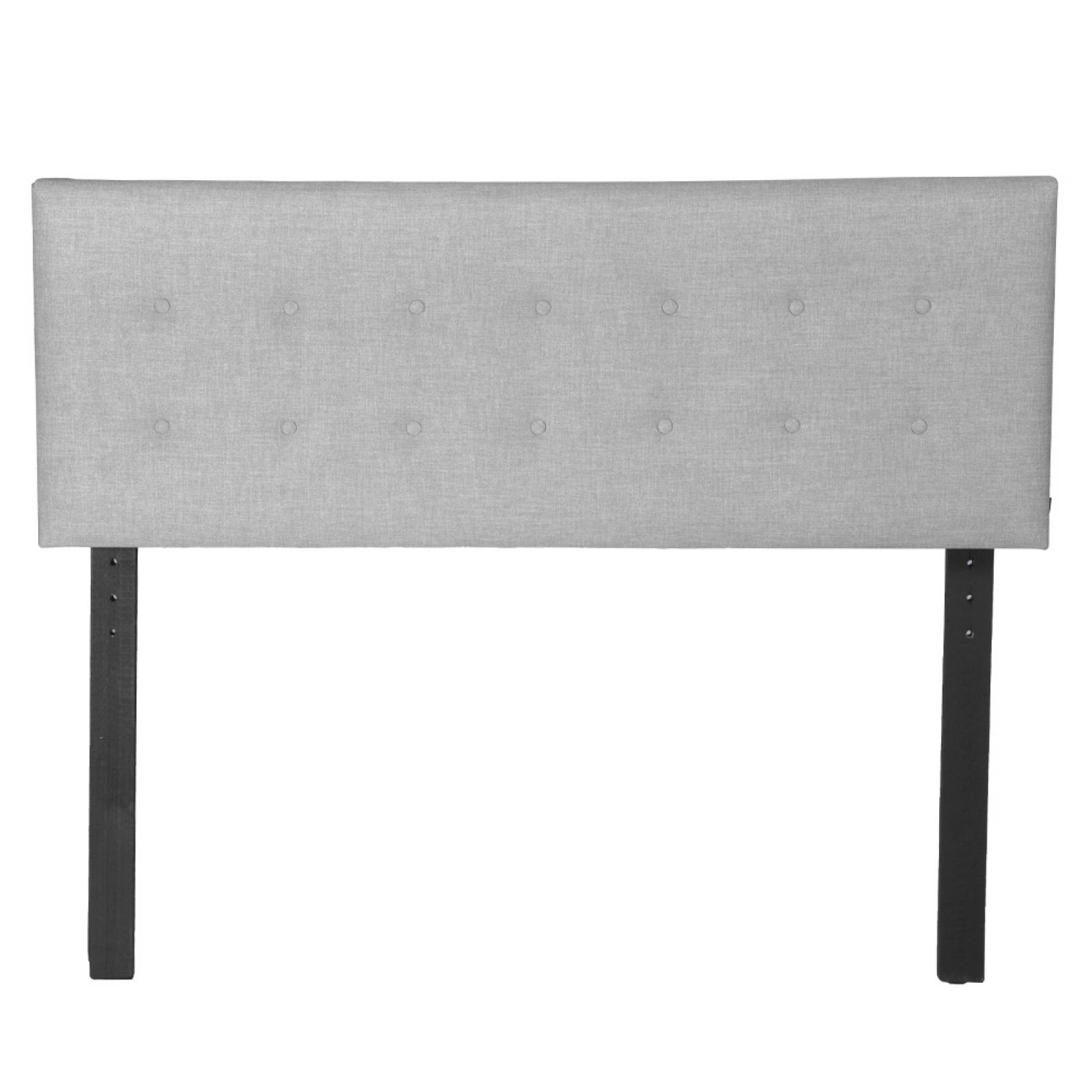 Cabecera Individual Dicasa Bilbao Belu Gris