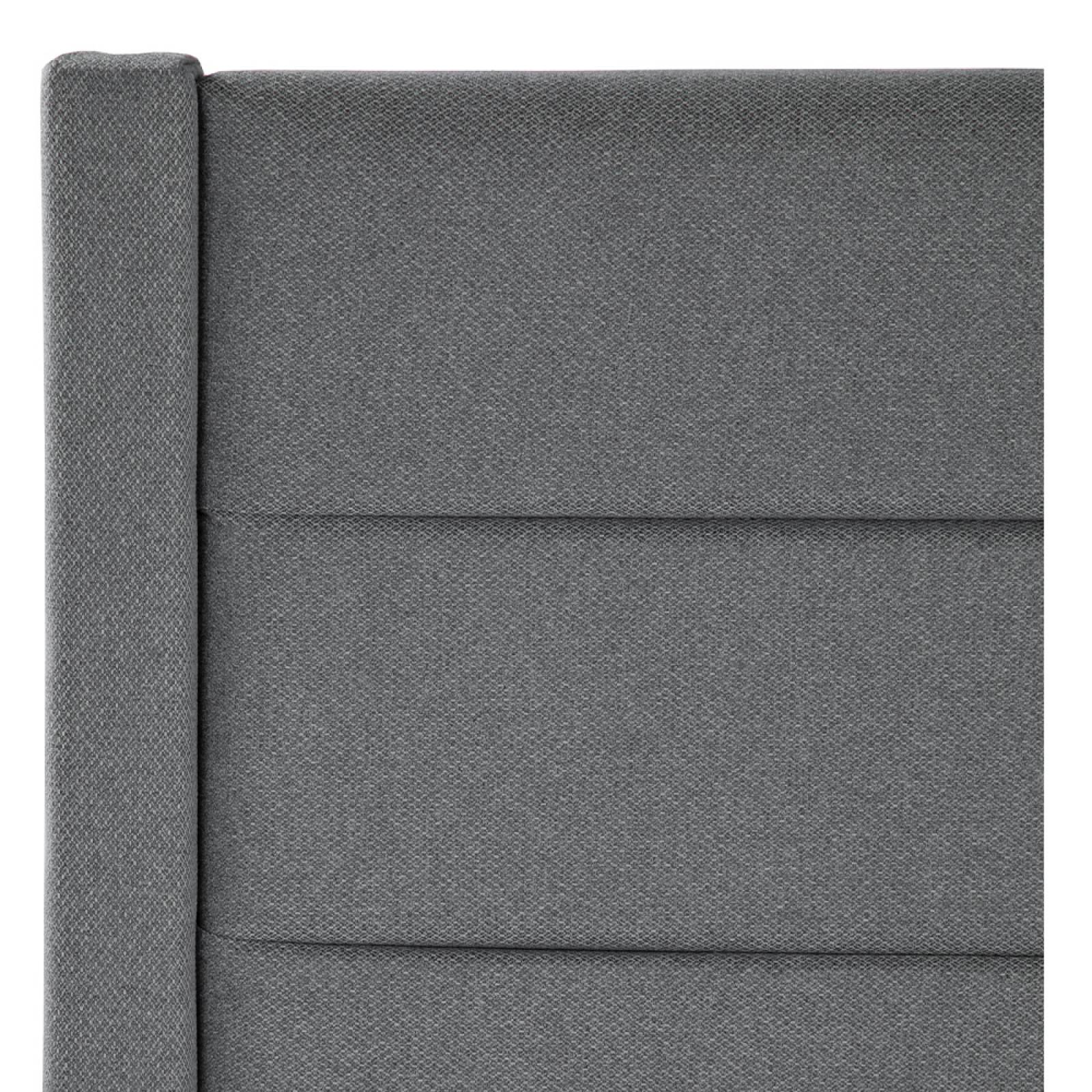 Cabecera Matrimonial Dicasa Lugo Orleans Gris