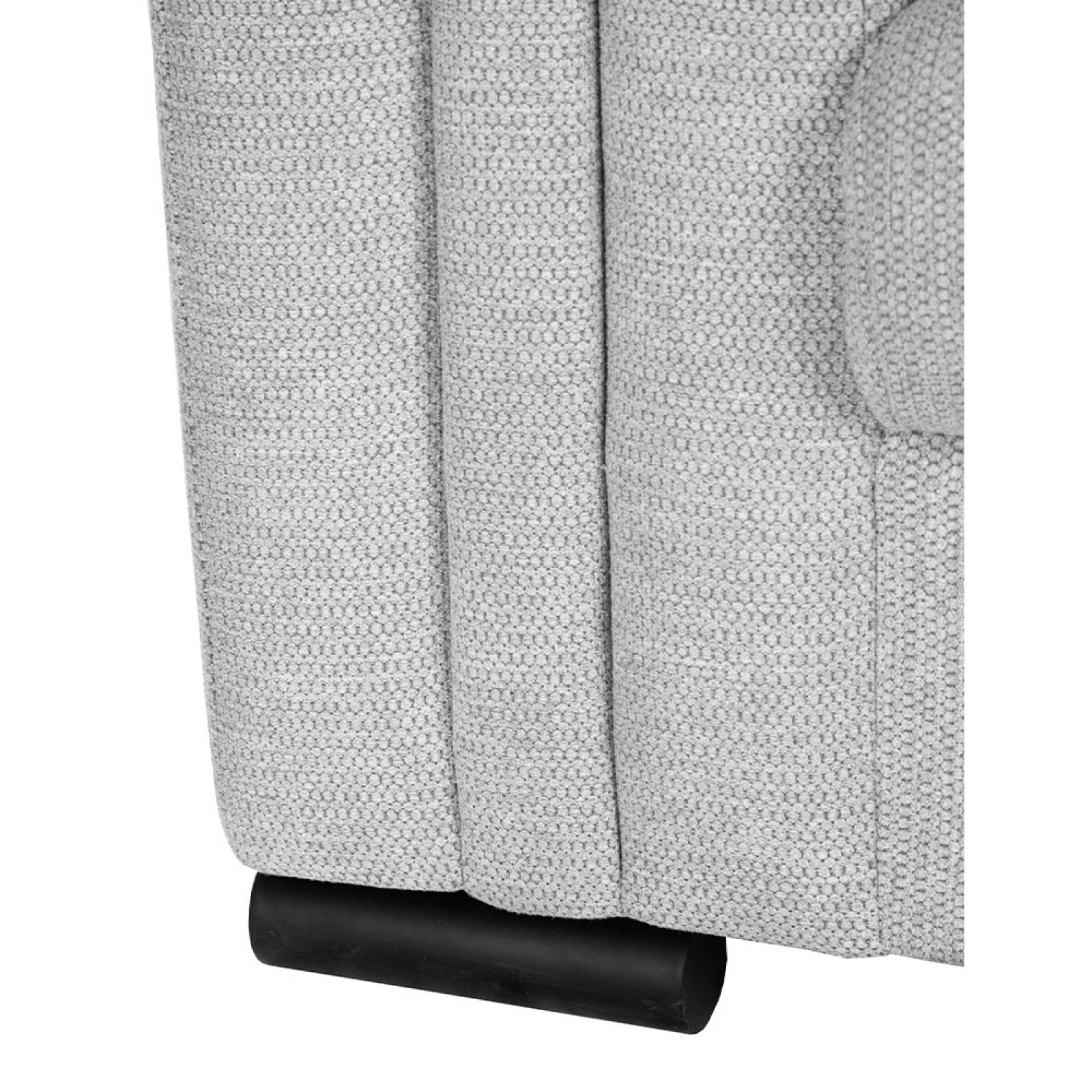 Sillon 1 Plaza Dicasa Taos Plata. Entregas solo CDMX y AM