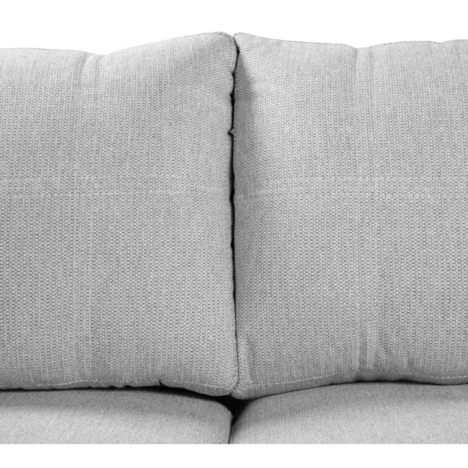 Sillon 1 Plaza Dicasa Taos Plata. Entregas solo CDMX y AM