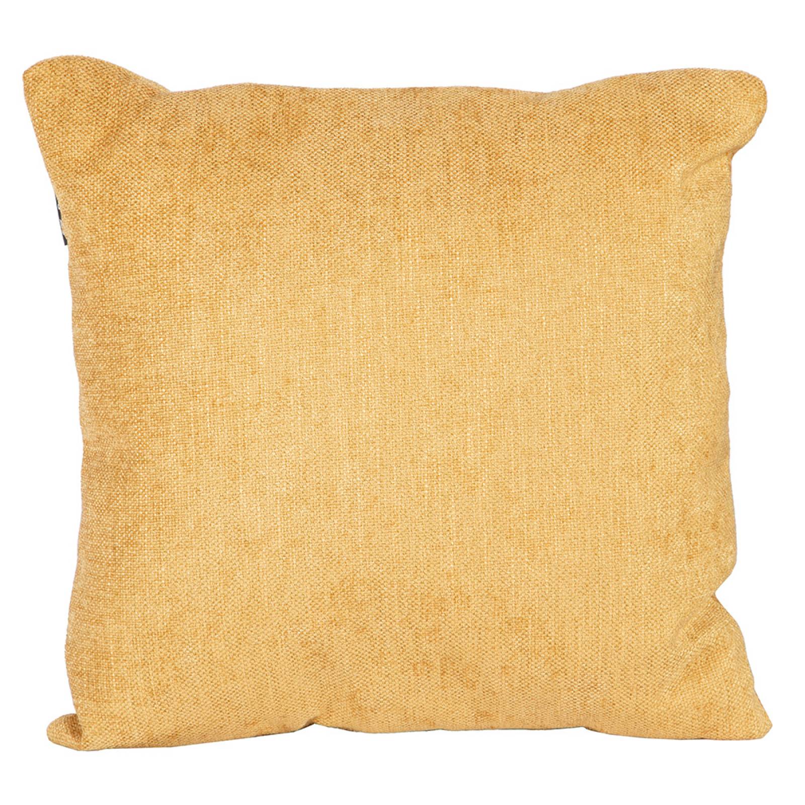 Cojin Dicasa AlfaOne Niza Mostaza Chico