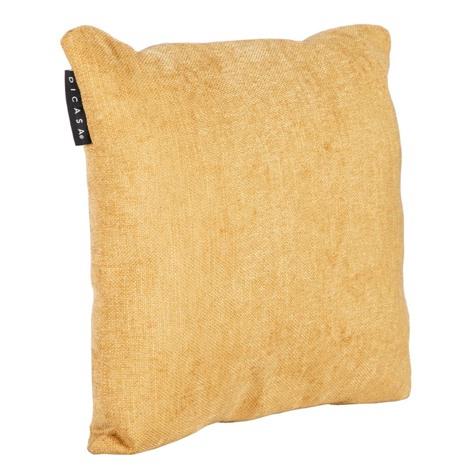 Cojin Dicasa AlfaOne Niza Mostaza Chico