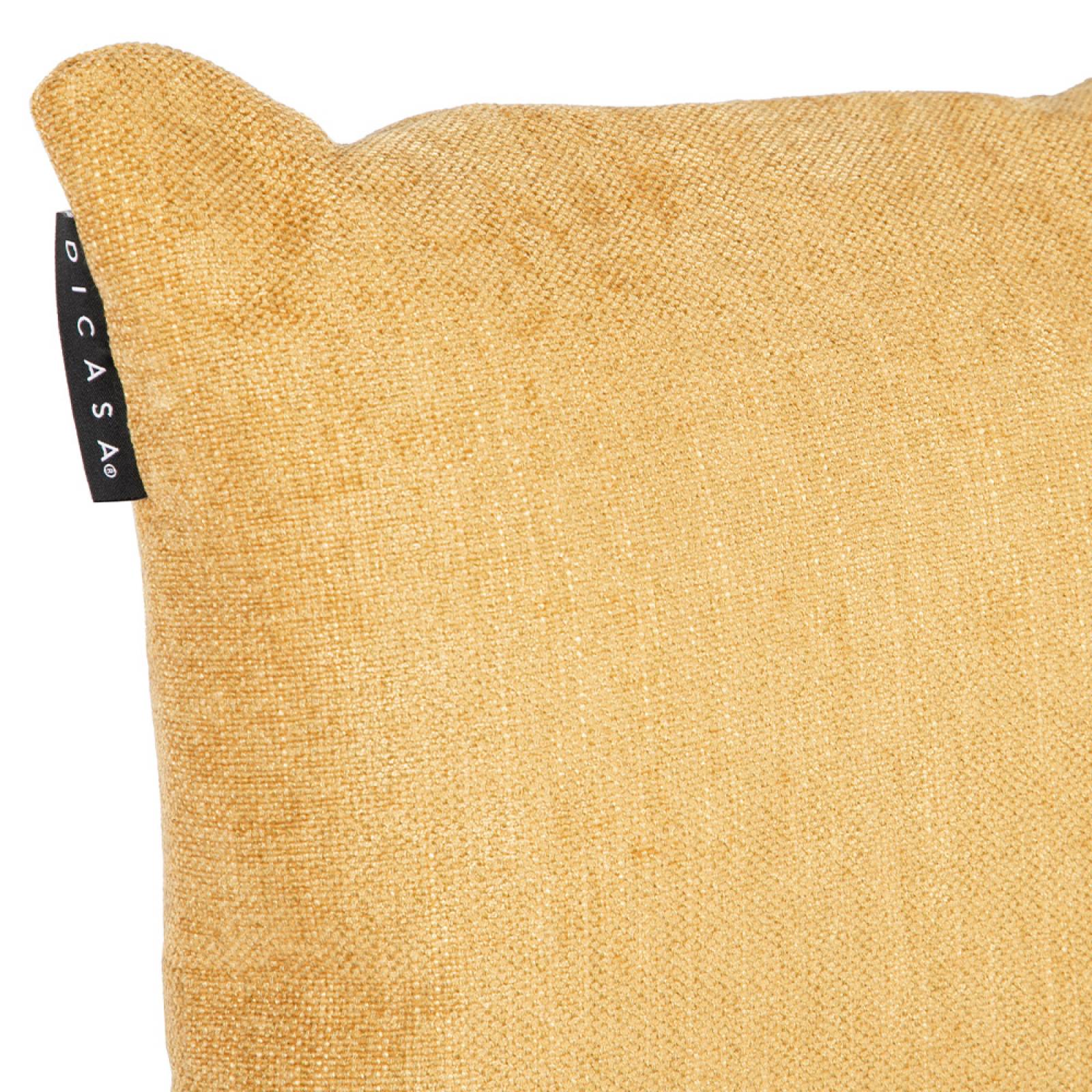 Cojin Dicasa AlfaOne Niza Mostaza Chico