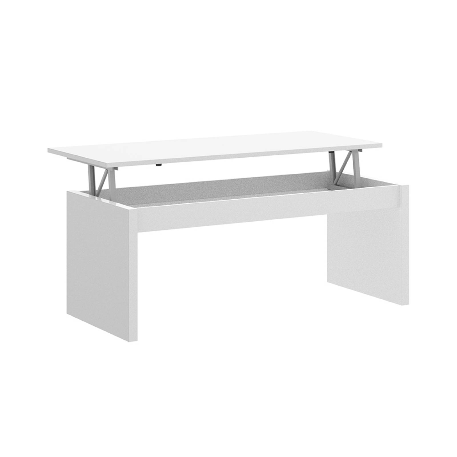 Mesa Rimobel Side Blanco