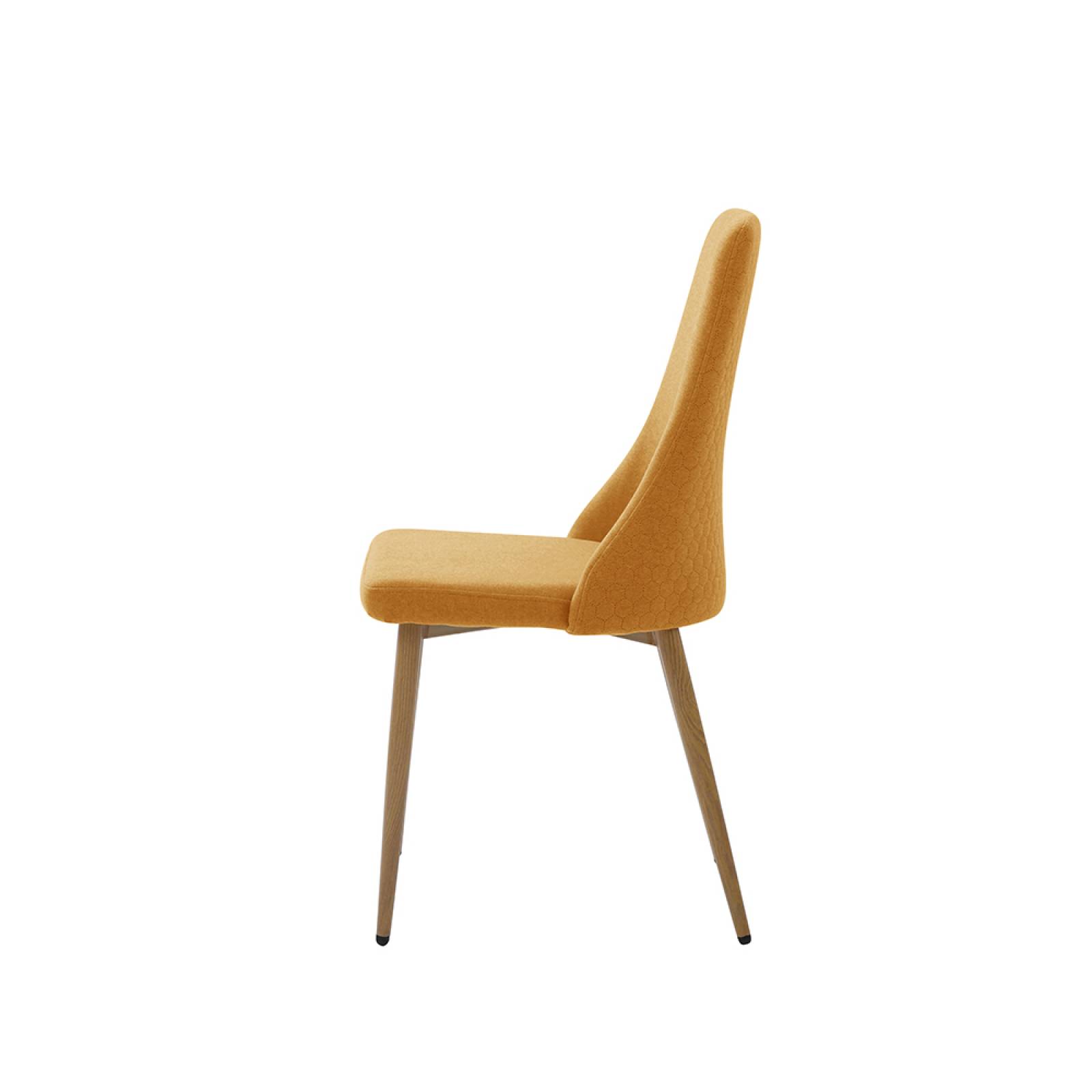 Silla Alterego Roxie Mostaza