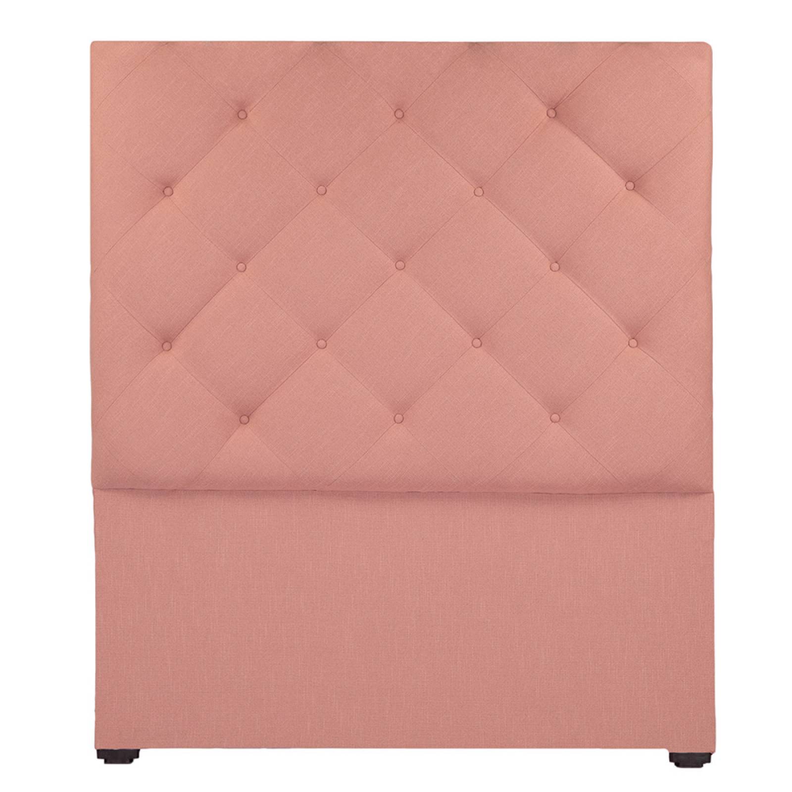 Cabecera Matrimonial Dicasa Ikki Palo de Rosa