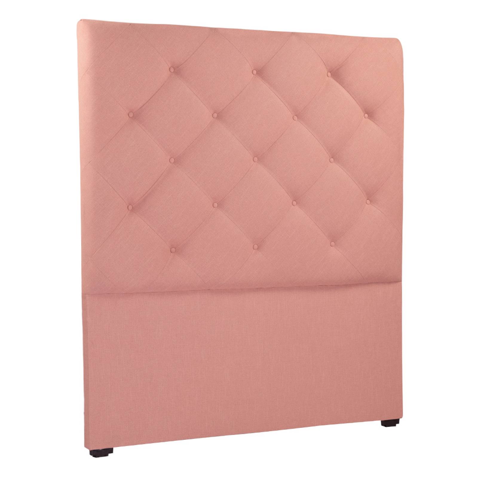 Cabecera Matrimonial Dicasa Ikki Palo de Rosa