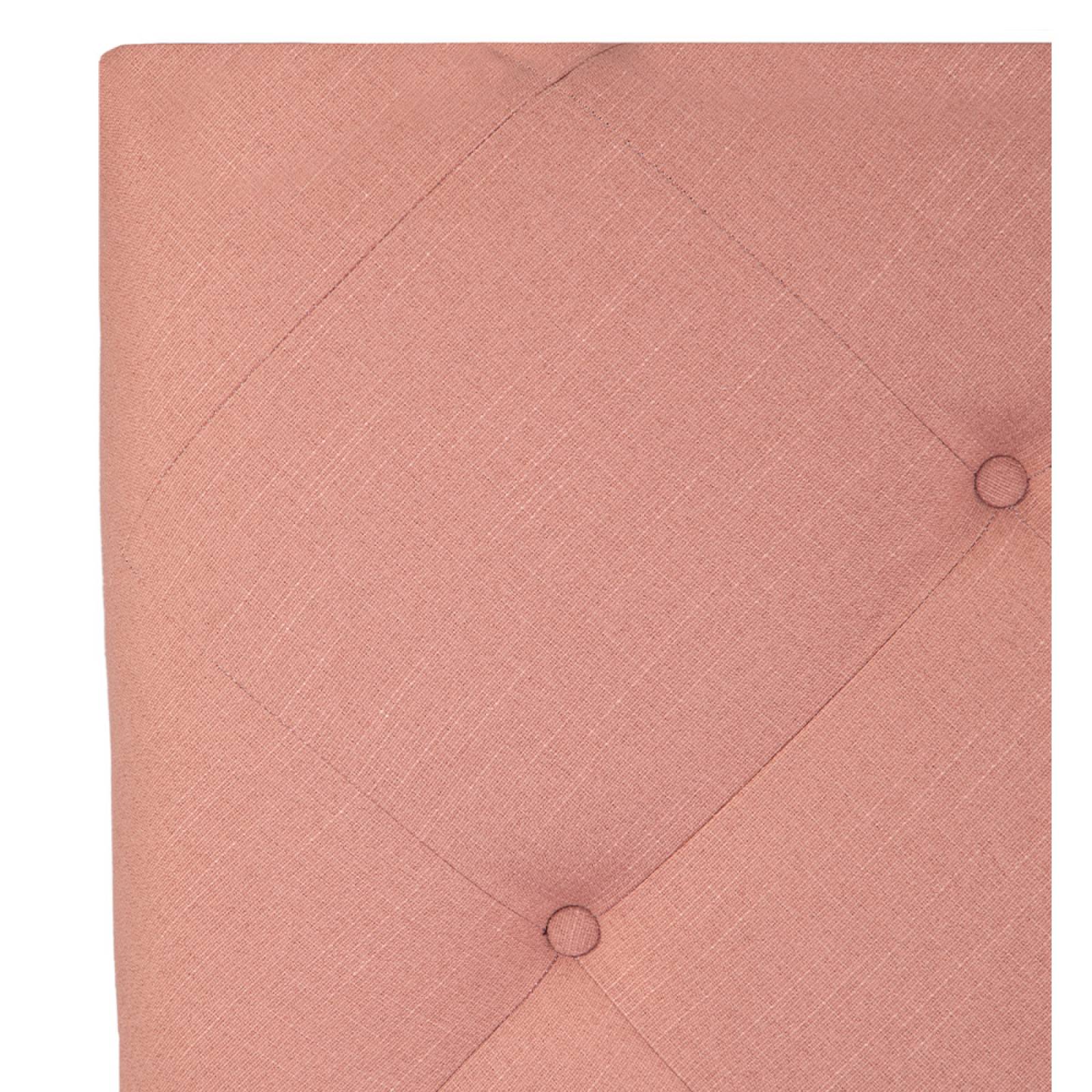 Cabecera Matrimonial Dicasa Ikki Palo de Rosa