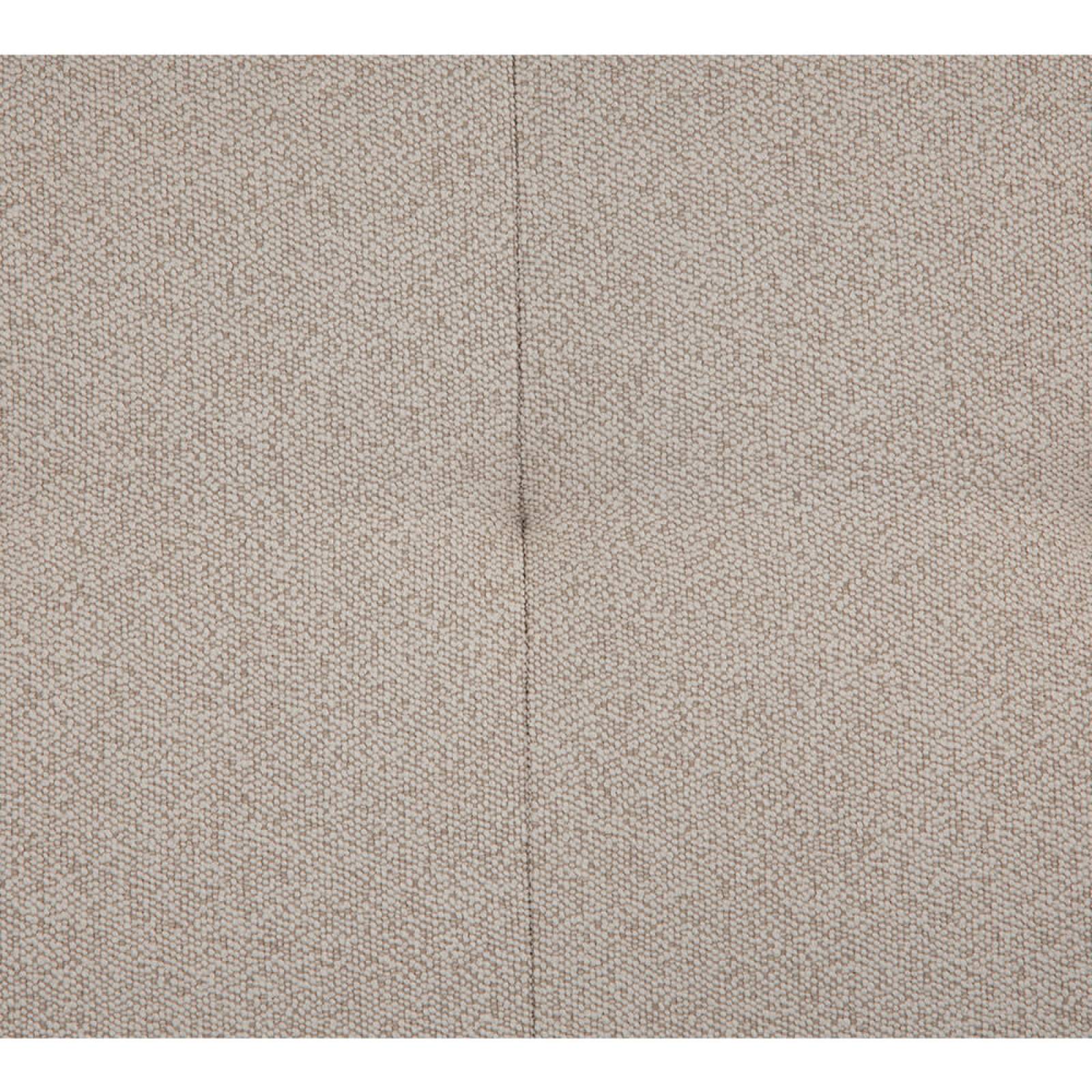 Cabecera Individual Dicasa Nube Apolo Crema