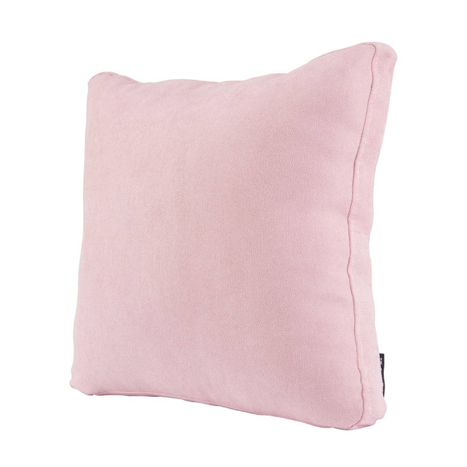 Set de 4 cojines Decorativos Dicasa Kappa y Zita Alessa Rosa