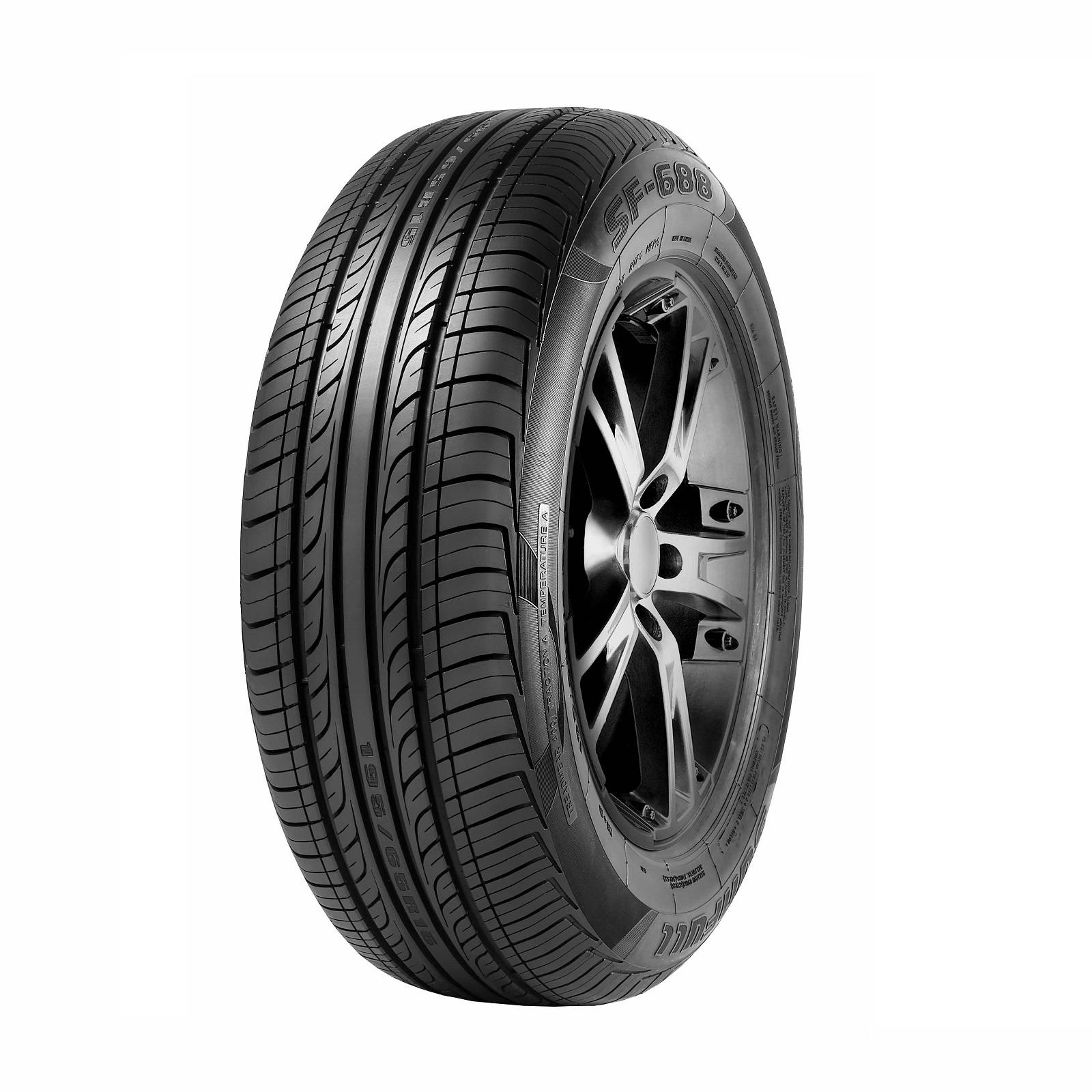 LLanta 175/60R15 81H Sunfull SF-688