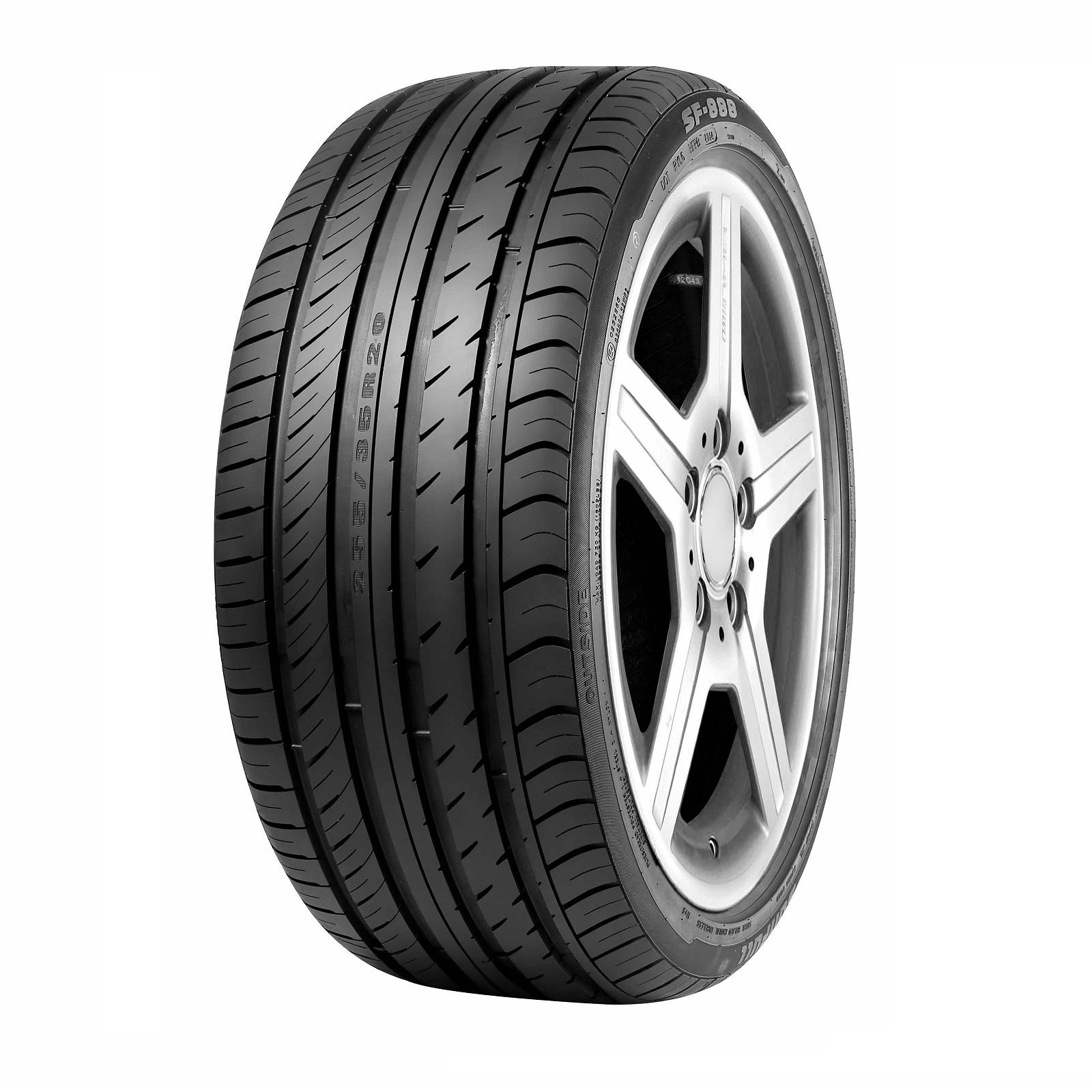 LLanta 205/40R17 84W Sunfull SF-888