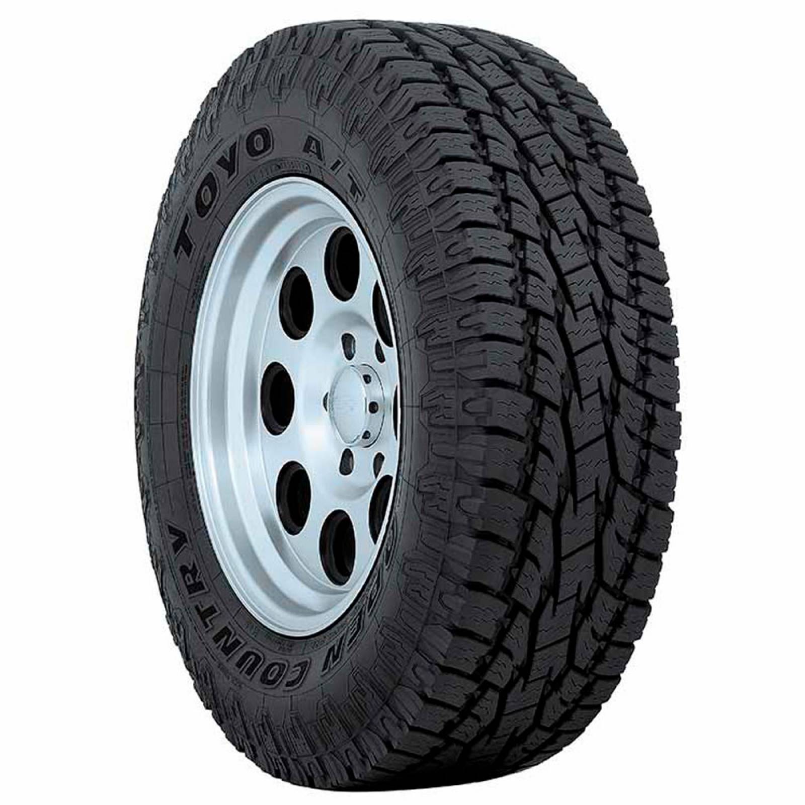 LLanta 245/70R17 108S TOYO TIRES OPAT2