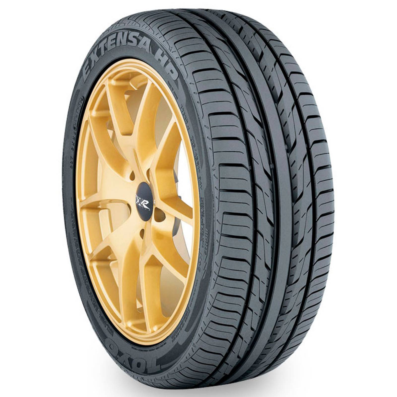 LLanta 185/60R14 82H TOYO TIRES TYEX HP