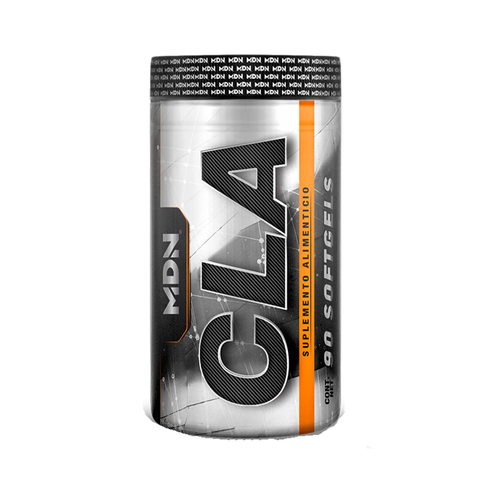 Cla Mdn Contenido 90 Softgels - 90 Porciones