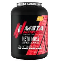 Proteina Meta Nutrition Meta Mass 6 Lb - 2.72 Kg Sabor Vainilla
