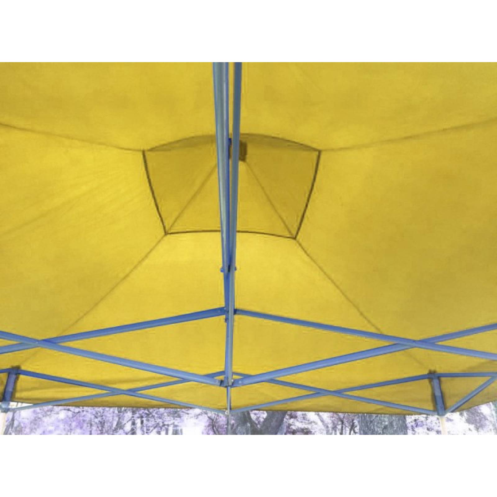 Repuesto de lona 2x2 calibre 600D 100% impermeable