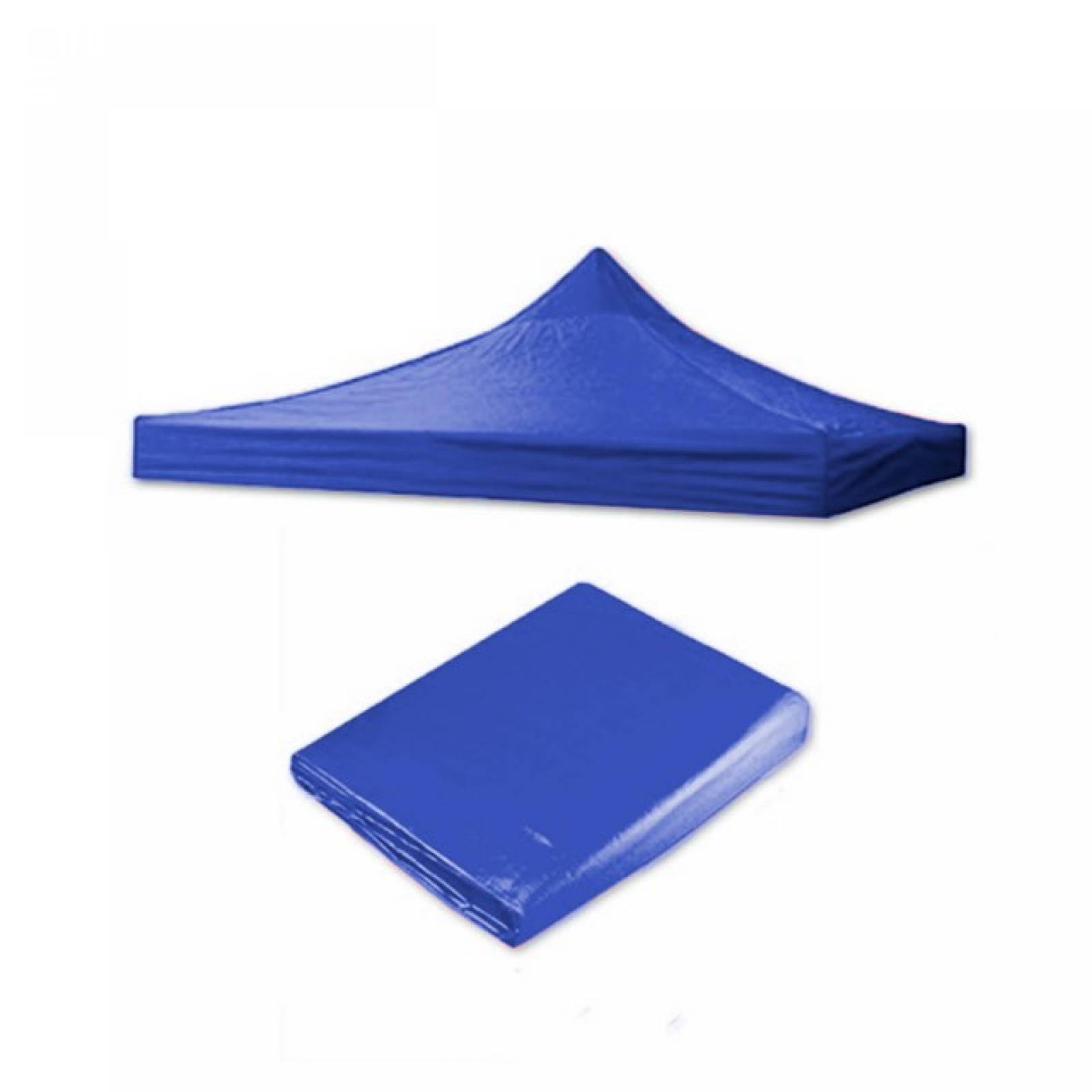 Repuesto de lona 2x2 calibre 600D 100% impermeable