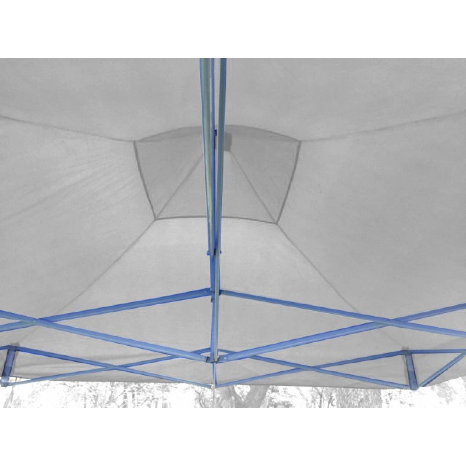 Repuesto de lona 2x2 calibre 600D 100% impermeable