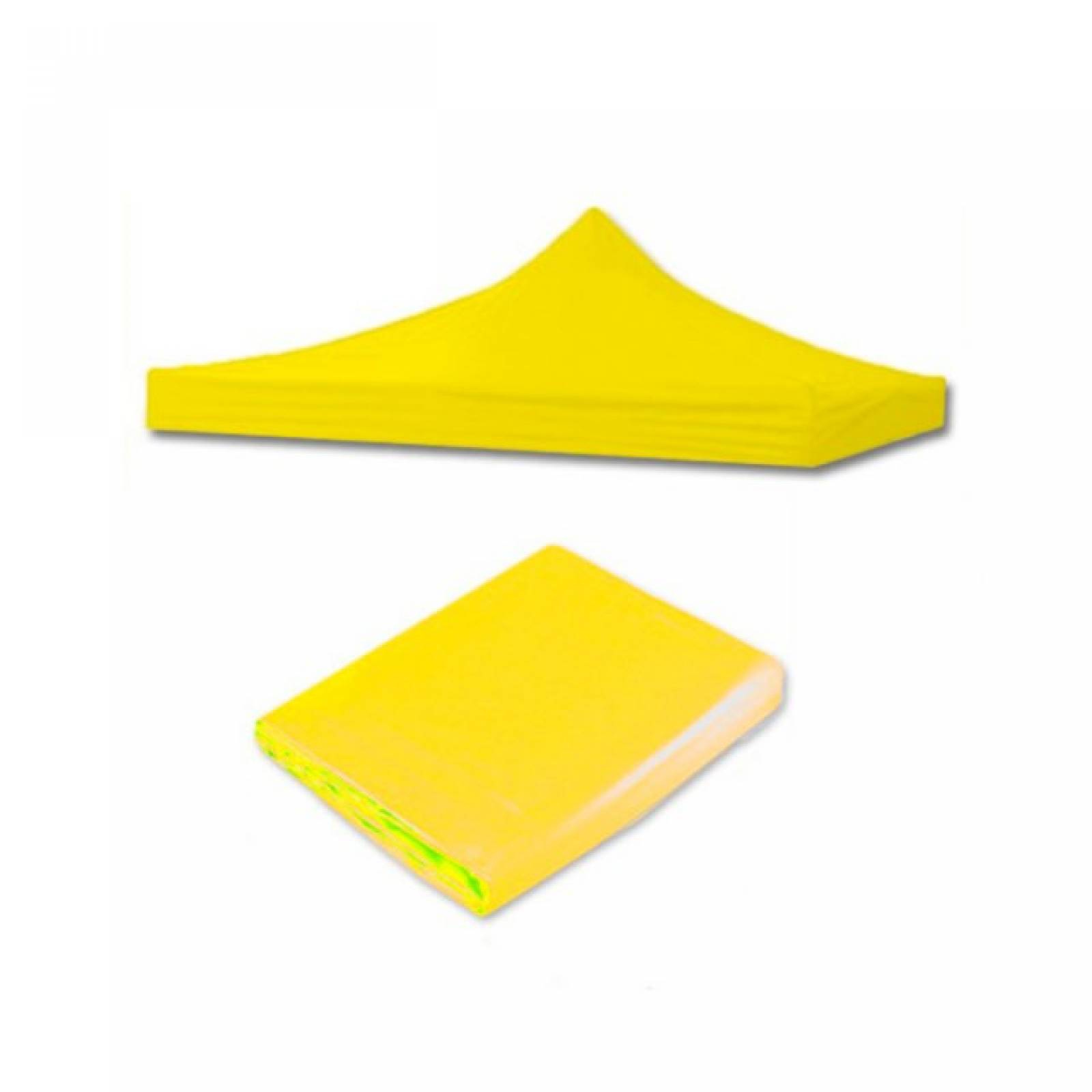 Repuesto de lona 3x3 calibre 600D 100% impermeable