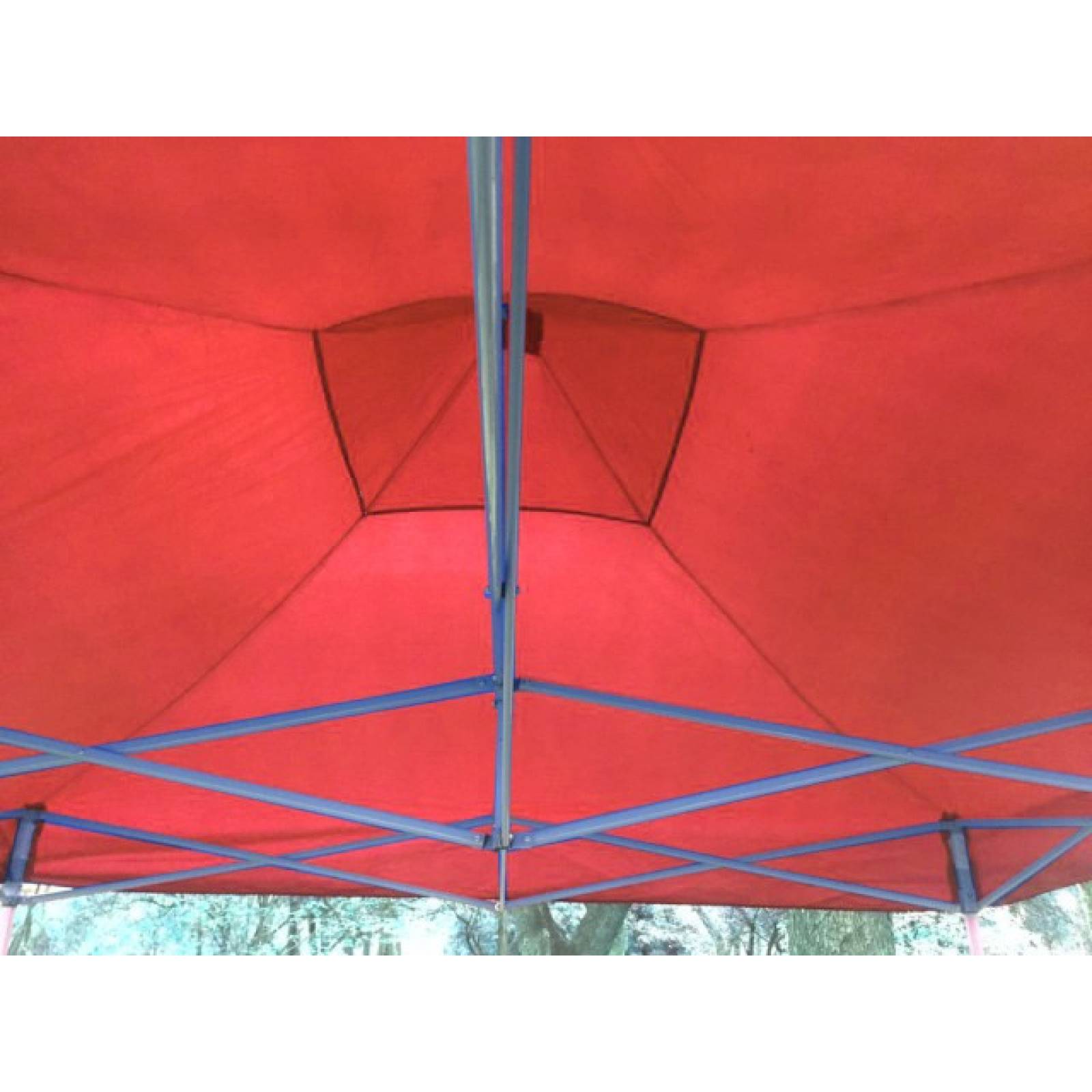 Repuesto de lona 3x3 calibre 600D 100% impermeable
