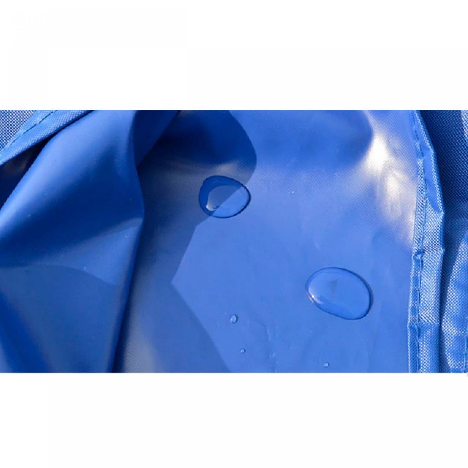 Repuesto de lona 3x3 calibre 600D 100% impermeable