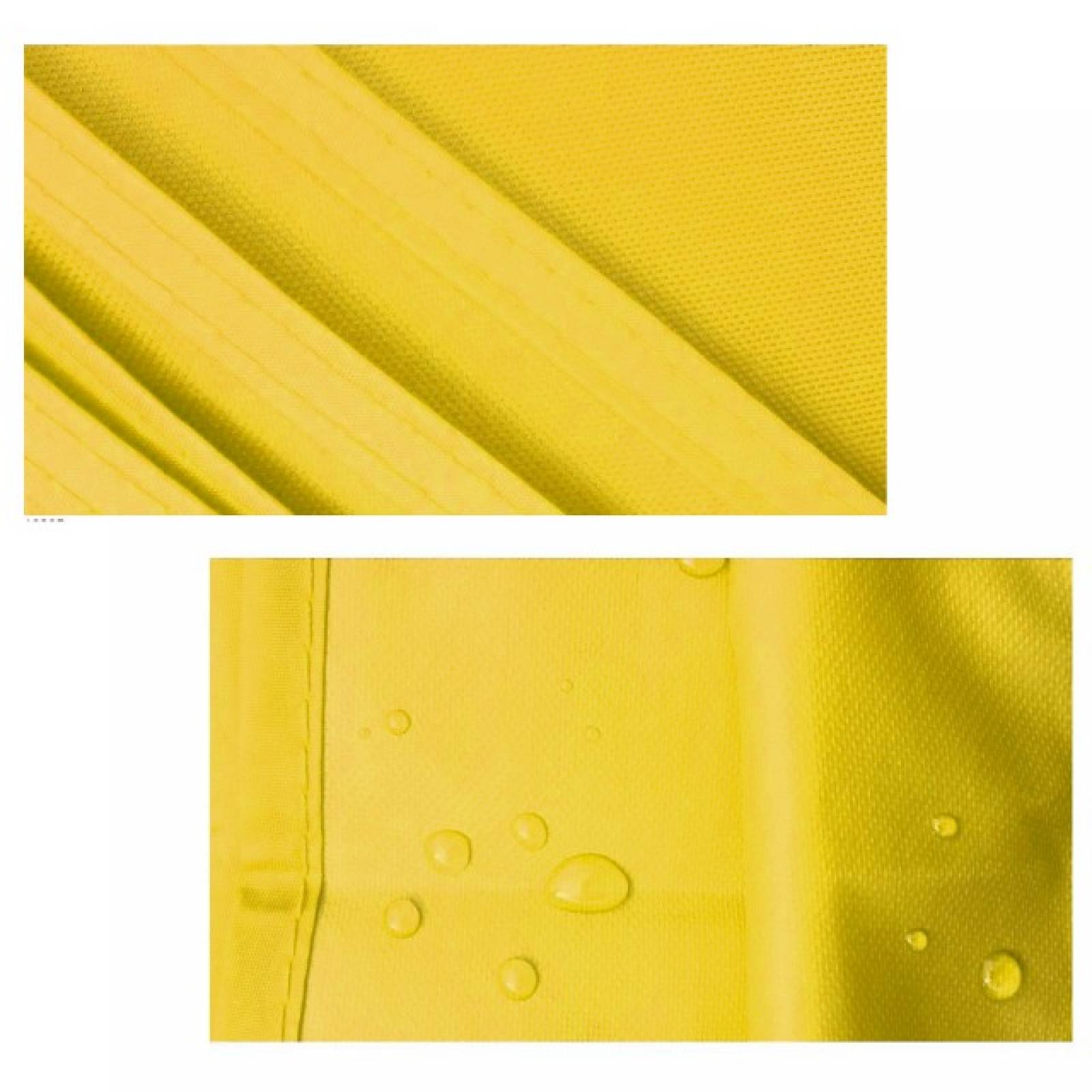 Repuesto de lona 3x3 calibre 600D 100% impermeable