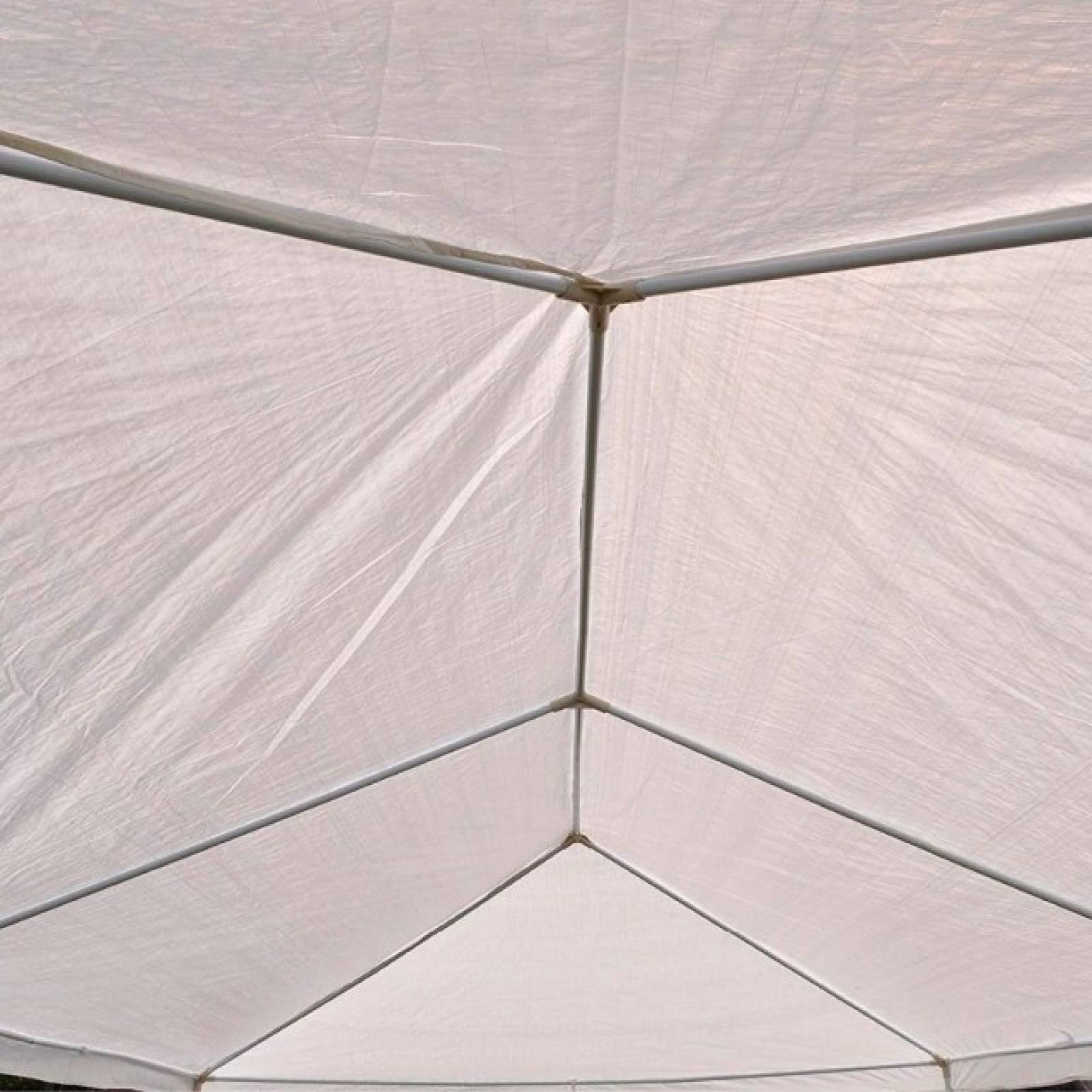 Toldo armable 3x6 con paredes para jardí­n