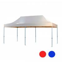Toldo Plegable 3X6 Acero Reforzado 100% Impermeable