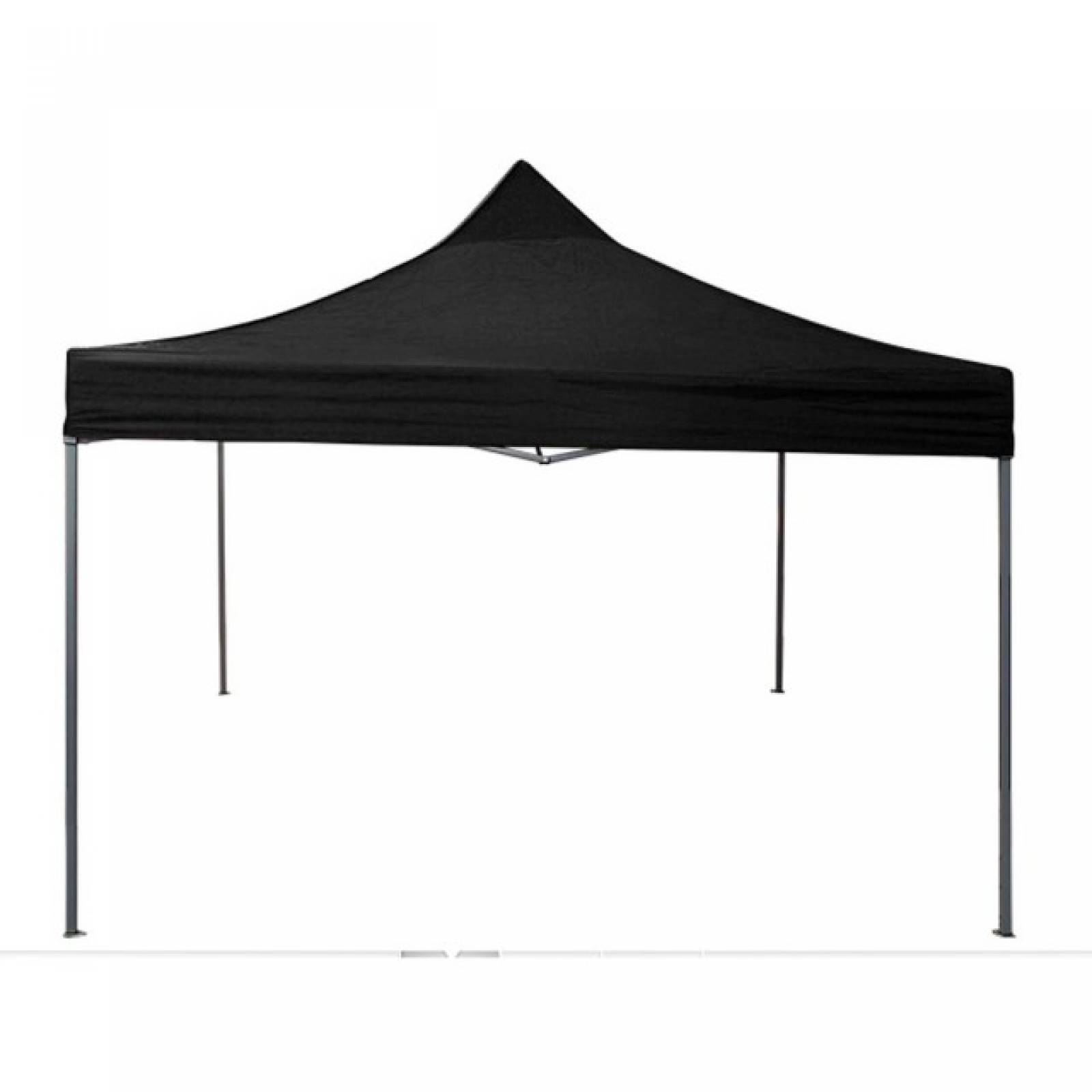 Toldo plegable 3x3 acero reforzado 100% impermeable