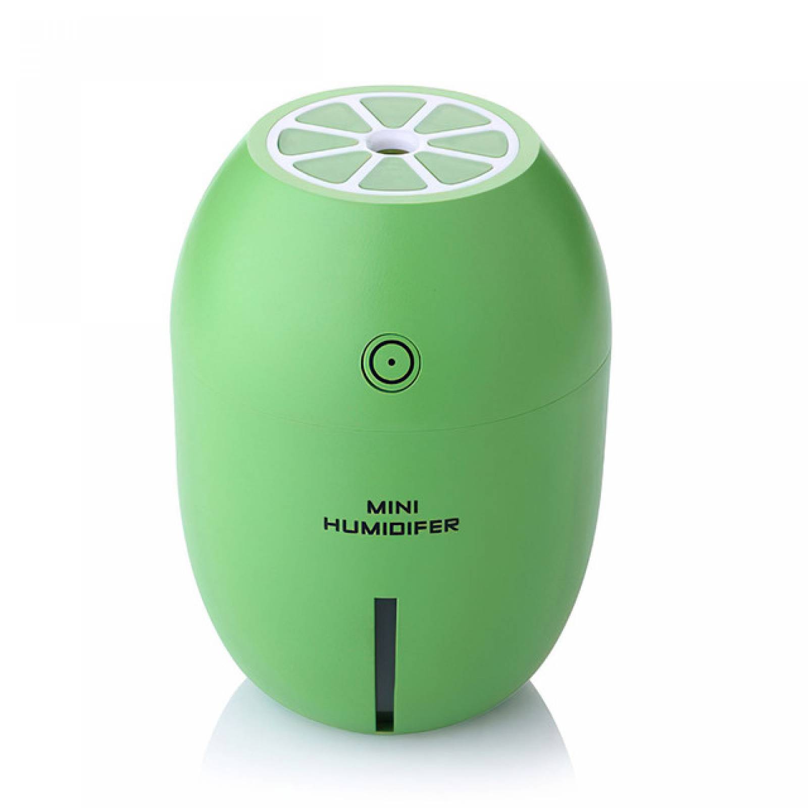 Humificador portátil para esencias difusor de aromas diseño limon 150 ml