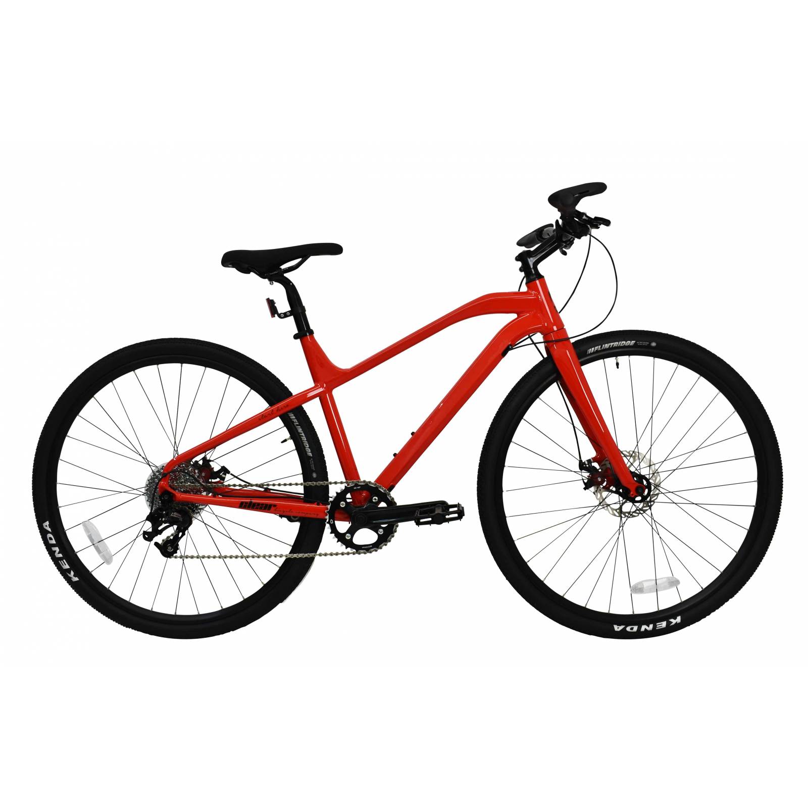 Bici De Montaña Chop Chop Bicicleta Híbrida Rodada 700 X 35, Es