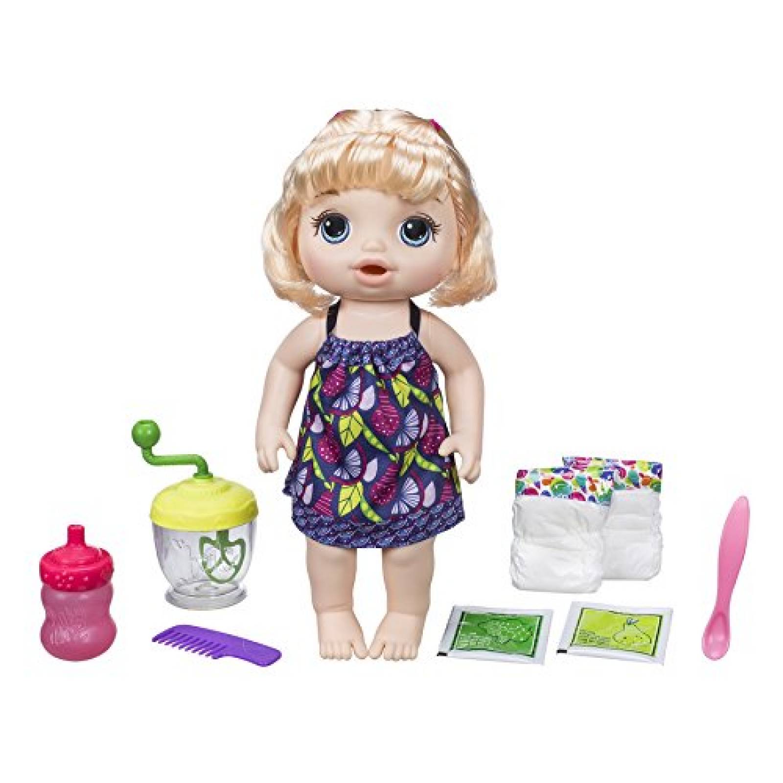 imágenes de la muñeca baby alive