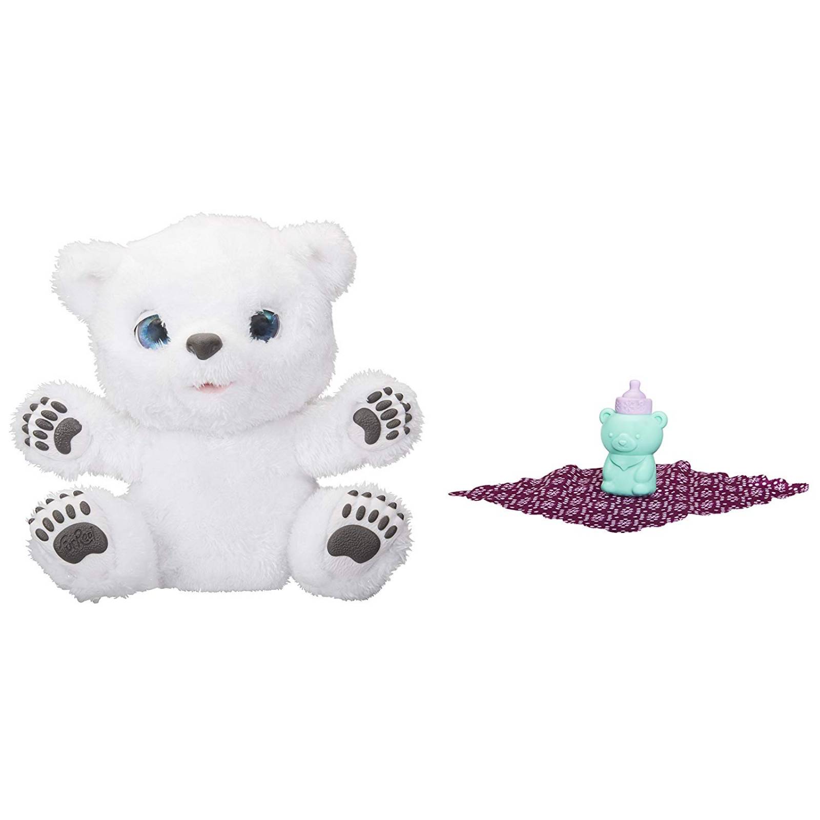 furreal oso polar precio