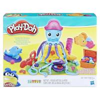 Play Doh Masa Modeladora Divertidos Tentáculos
