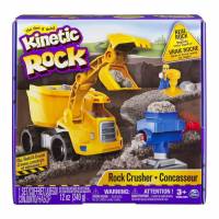 Kinetic Sand Para Jugar Rock