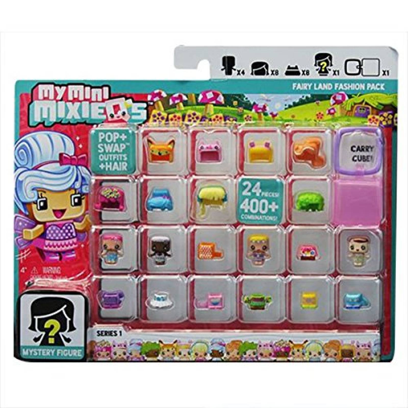 precio de my mini mixieq's