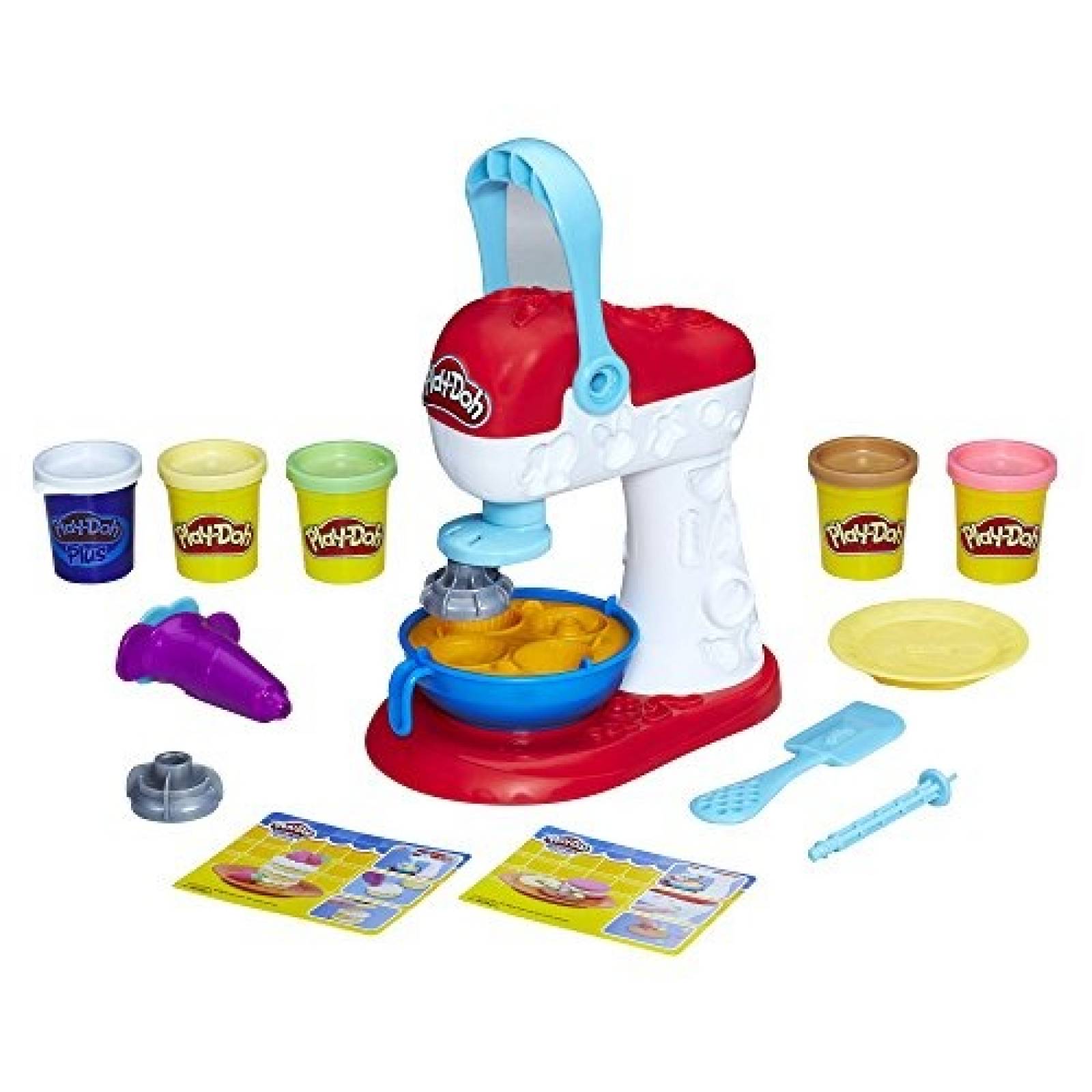 masa modeladora play doh
