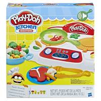 Play Doh Manualidad Creaciones A La Sartén