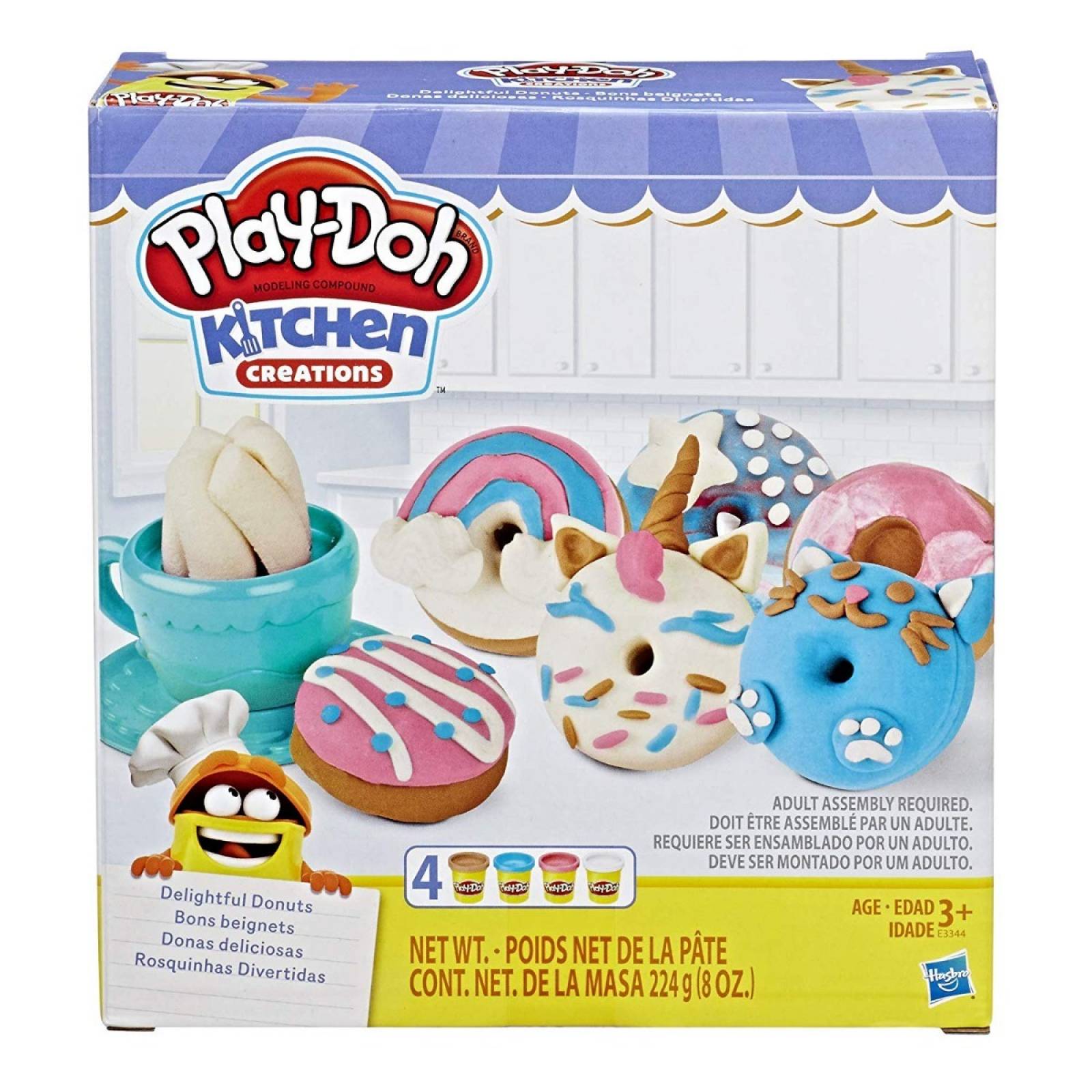 play doh 50 mini latas