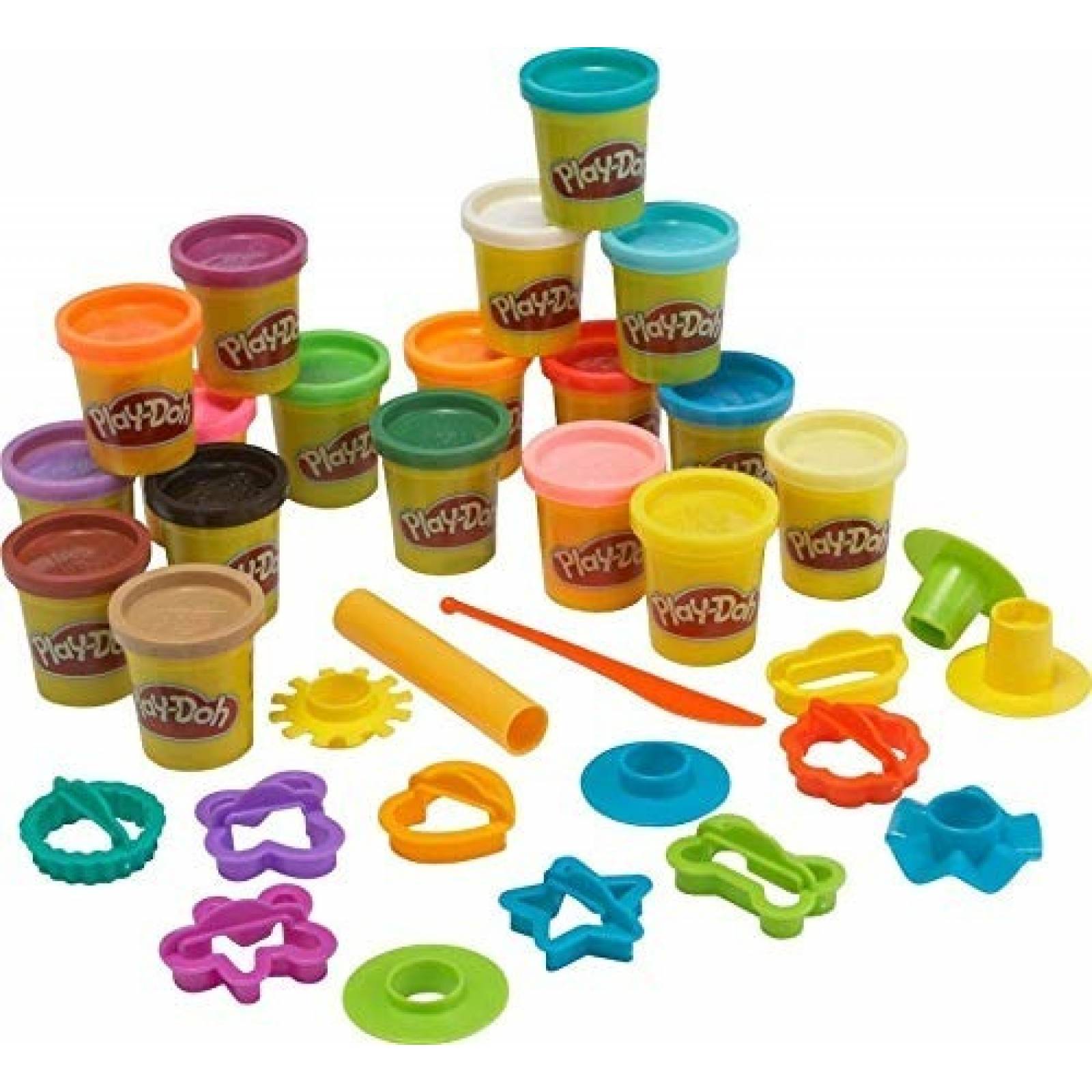 play doh super color kit