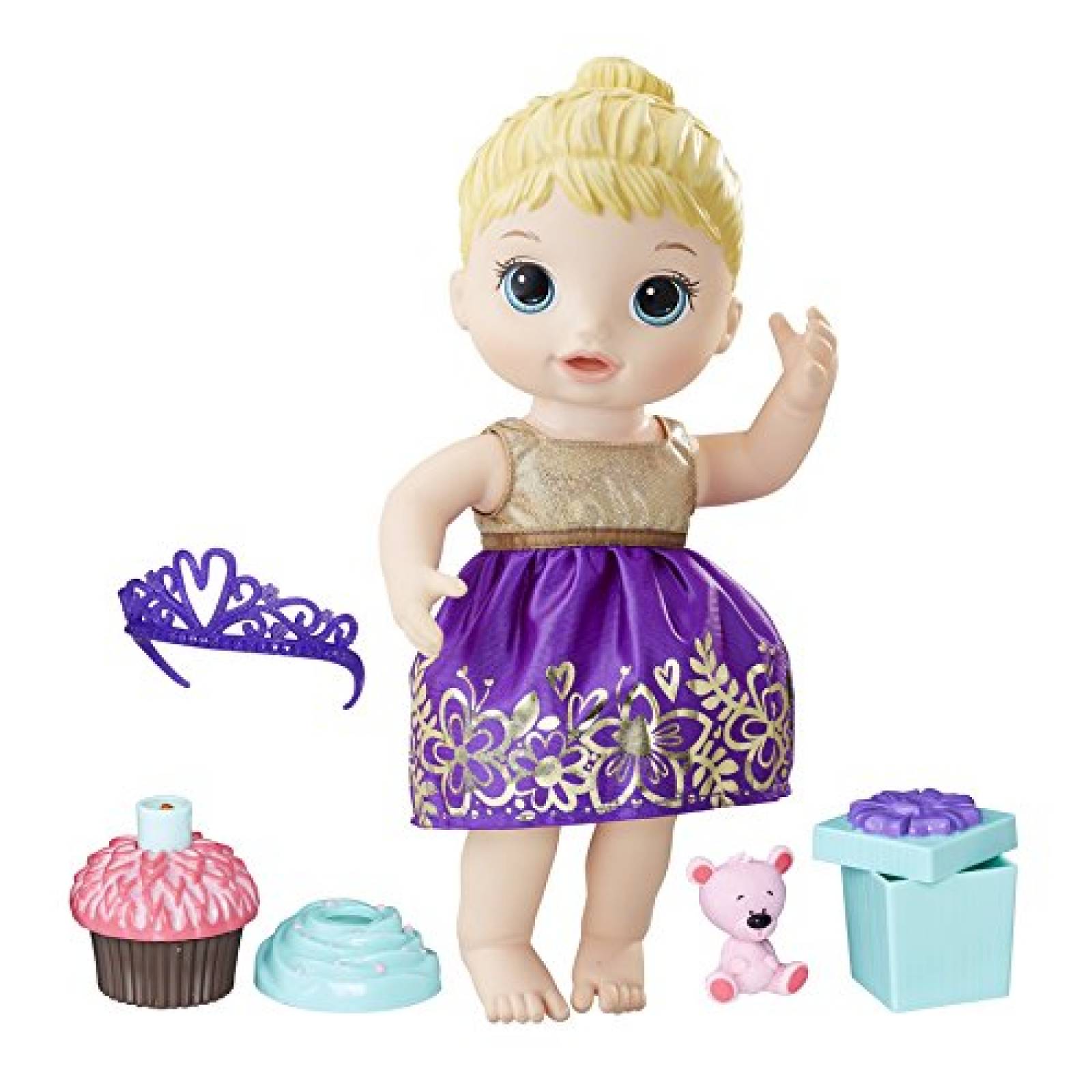 baby alive fiesta sorpresa