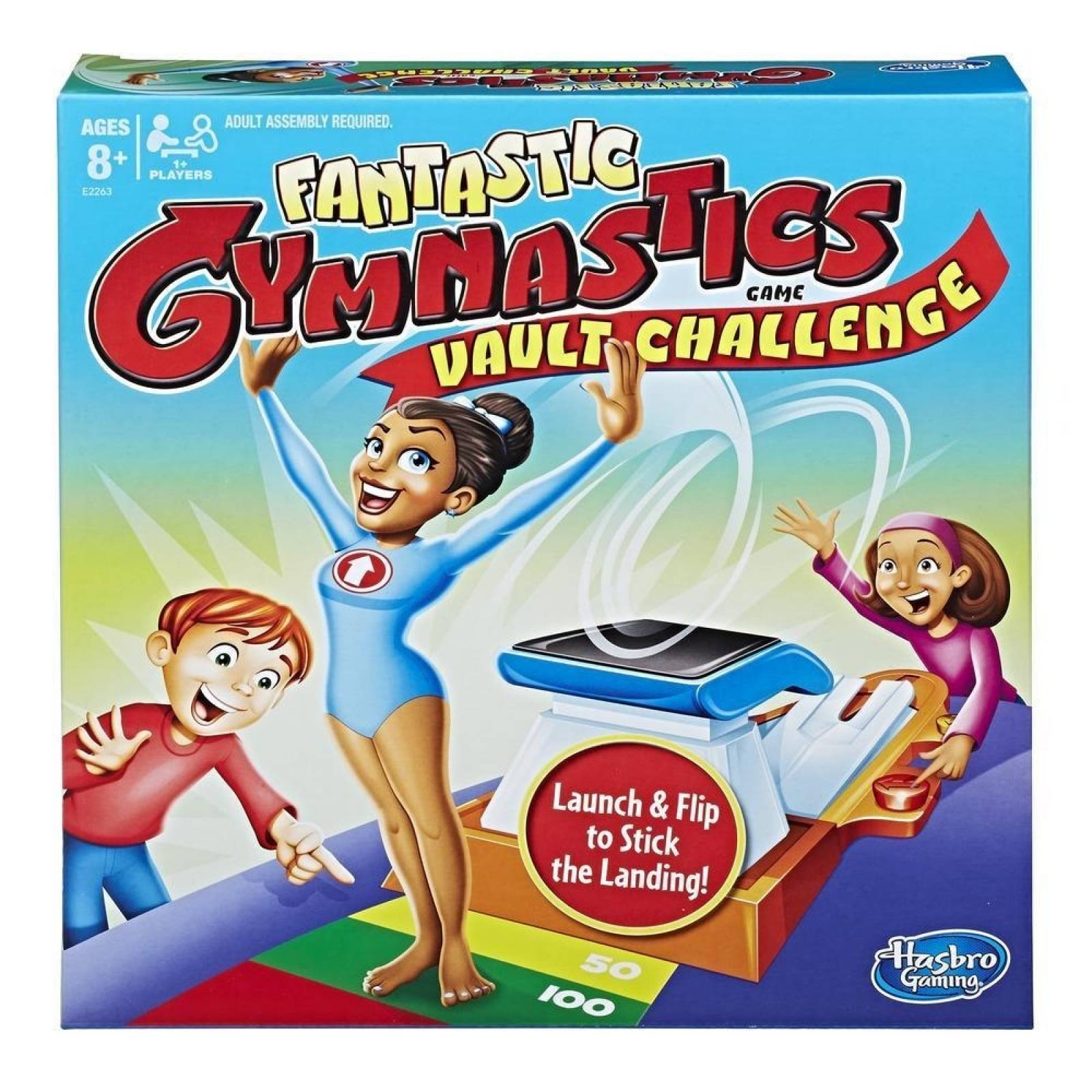 super gimnasta hasbro