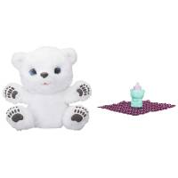 Furreal Friends Figura Oso Polar, Polo Estornudos