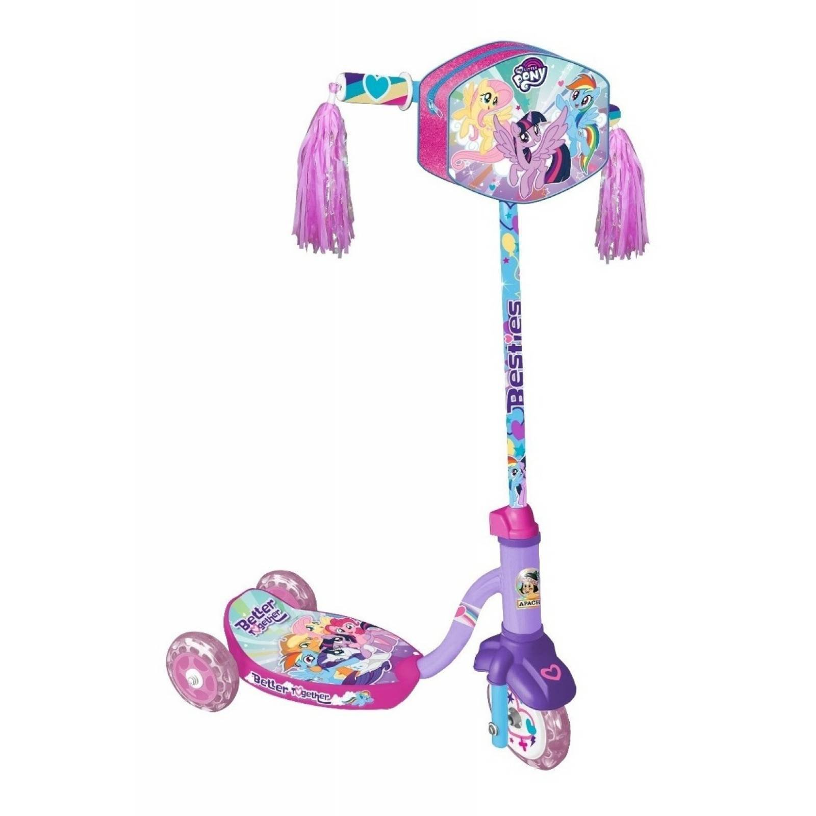 SCOOTER APACHE MY LITTLE PONY