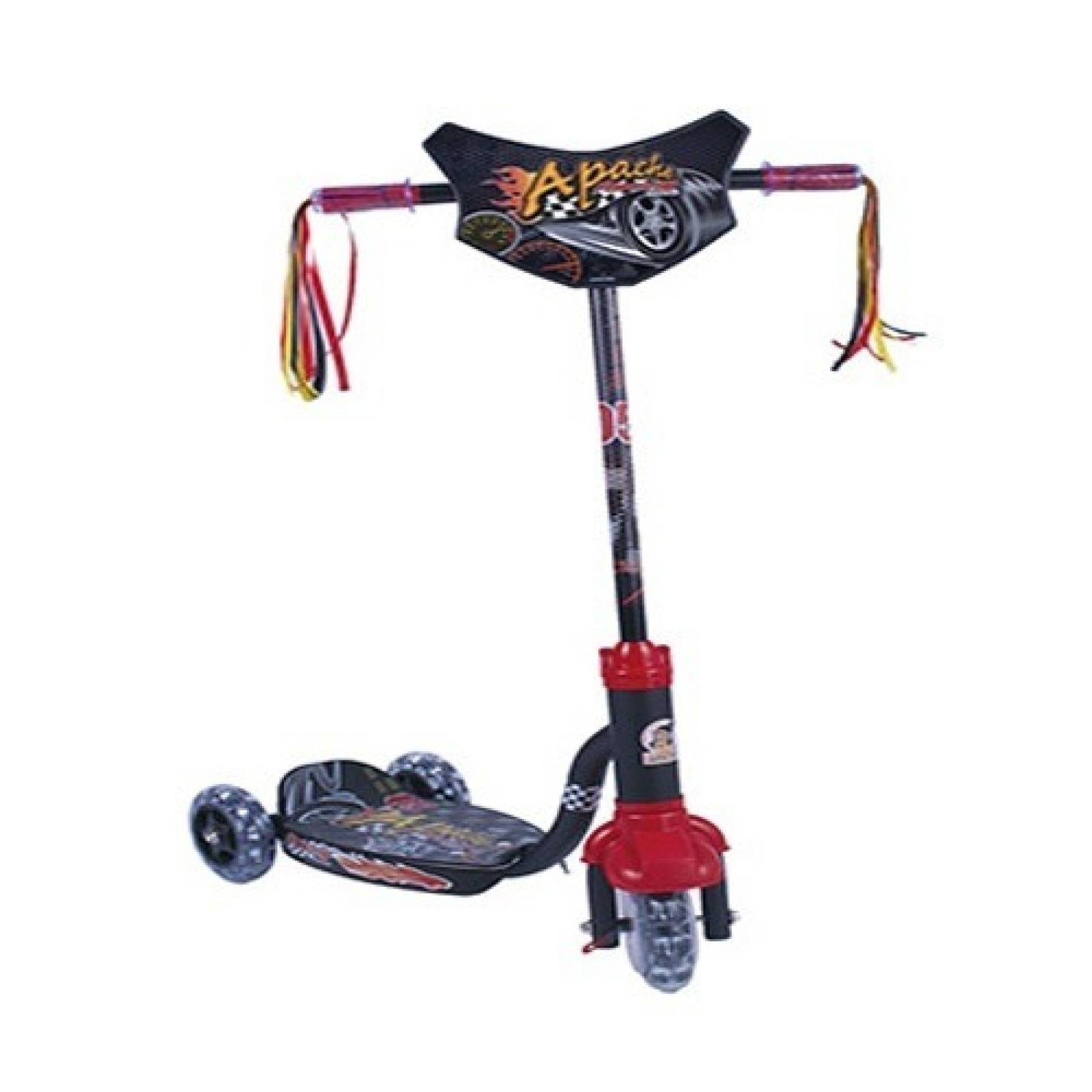 SCOOTER APACHE RACING
