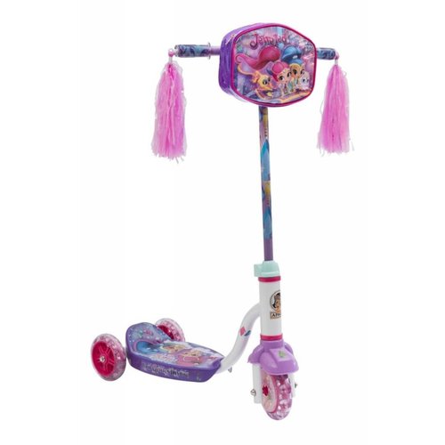SCOOTER APACHE SHIMMER AND SHINE